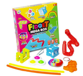 Box Full Of Fidgets