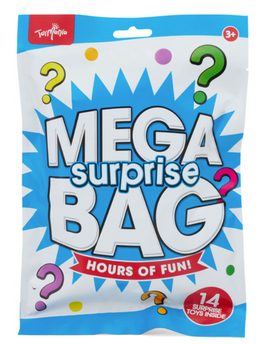 Mega Surprise Blind Bag (Styles vary)