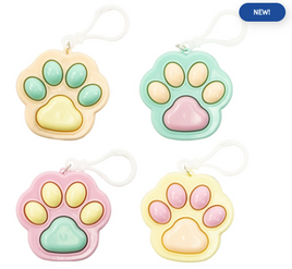 Click Clack Paw Fidget Toy