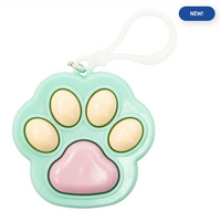 Click Clack Paw Fidget Toy
