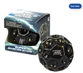 Deep Space Bounce Ball