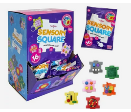 ToyMania Sensory Square