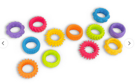 SENSORY FIDGET RINGS