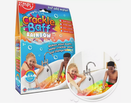 Crackle Baff Rainbow