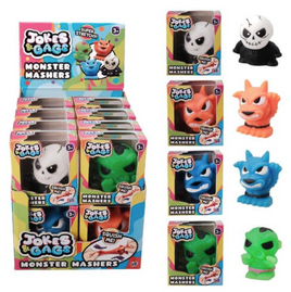 Monster Mashers