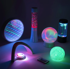 Dark Den Light up Accessories