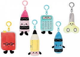 SOFTLINGS SCHOOLIES CLIP ONS 12CM