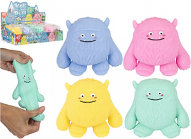 SQUISHY SAND YETI MONSTER