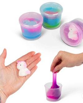 UNICORN SQUISHY SLIME
