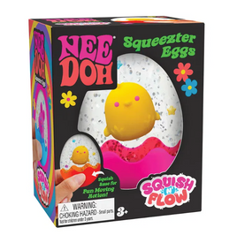 Needoh Squeezter Eggs