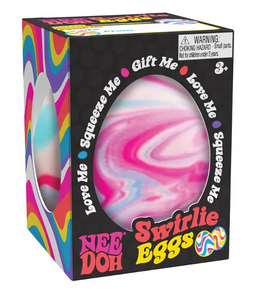 Needoh Swirlie Eggs