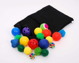 Sensory Ball Pack - Pk20
