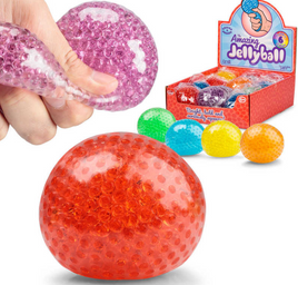THE AMAZING JELLYBALL