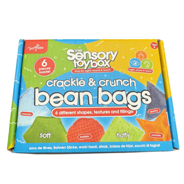 Toymania Sensory Bean Bag