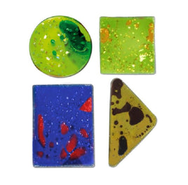 Jelly Shapes x 4