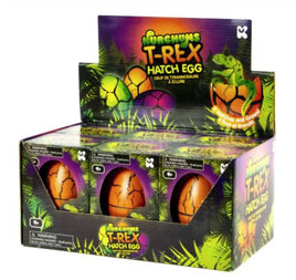 NURCHUMS Large T-Rex Hatching Eggs
