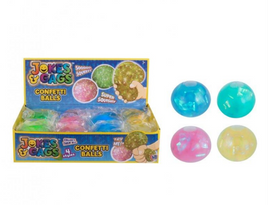 CONFETTI BALLS - SENsory Toys4U