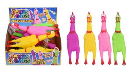 CRAZY CHICKEN - SENsory Toys4U