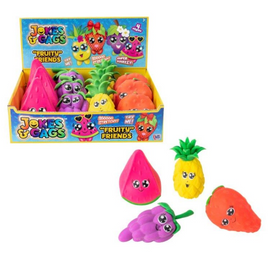 FRUITY FRIENDS - SENsory Toys4U