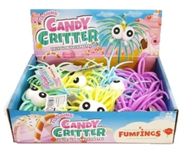 Flashing Candy Critters - SENsory Toys4U