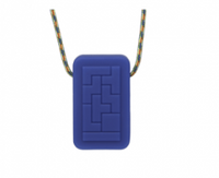 Chewigem Geotag Pendant - SENsory Toys4U