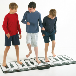 Giant Piano Mat - SENsory Toys4U