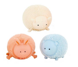 Light Up Puffer Animals - SENsory Toys4U
