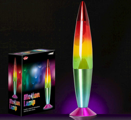 MOTION LAMP - RAINBOW - SENsory Toys4U