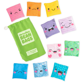 My Feelings Bean Bags - SENsory Toys4U