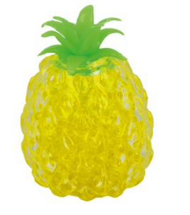 Squeezy Bead Pineapples - SENsory Toys4U