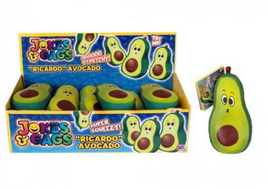 RICARDO AVOCADO - SENsory Toys4U