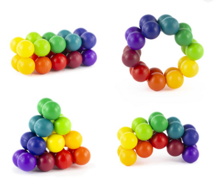 Rainbow Fidget - SENsory Toys4U
