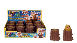 SID THE SQUIRREL - SENsory Toys4U