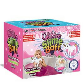 SLIME BAFF 1 USE - WITH INFLATABLE UNICORN - SENsory Toys4U