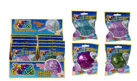SQUEEZY GEL BALL - SENsory Toys4U