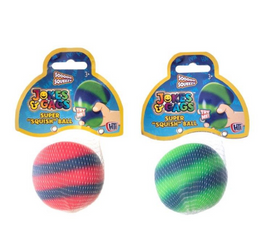 SUPER SQUISH BALL - SENsory Toys4U