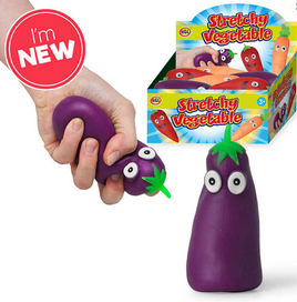 STRETCHY VEGETABLES - SENsory Toys4U