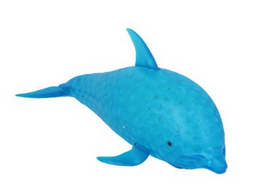 Squeezy Bead Dolphins - SENsory Toys4U