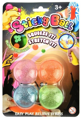 Sticky Balls - SENsory Toys4U