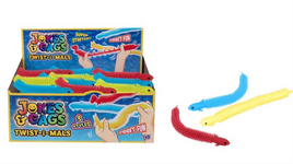 TWIST-I-MALS - SENsory Toys4U