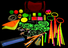 UV Kit Large - SENsory Toys4U