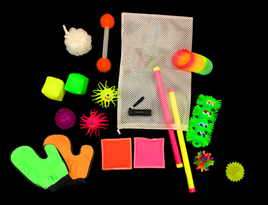 UV Kit Small - SENsory Toys4U