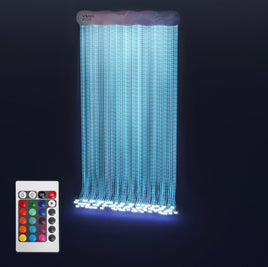 Sensory Fibre Optic Tails with Colour Changing Light Source & Remote - SENsory Toys4U
