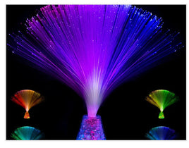 Fibre Optic Sensory Lamp - SENsory Toys4U
