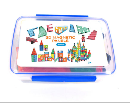 MAGNETIC TILES ACCESSORY SET - SENsory Toys4U