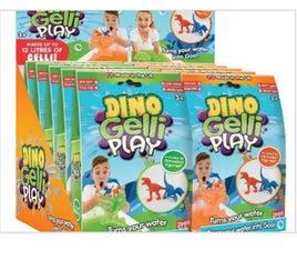 Gelli Worlds Dino Pack - SENsory Toys4U