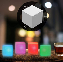Colour Changing Mood Blocks (pack 4 ) - SENsory Toys4U