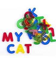 Transparent Letters Set, Pack of 26 - SENsory Toys4U