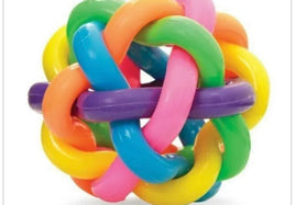 Rainbow Orbit Ball - SENsory Toys4U