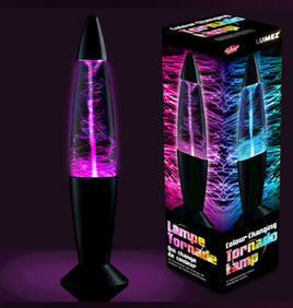 TORNADO LAMP - SENsory Toys4U